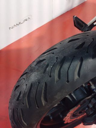 Honda CB 500 X Roja 2022