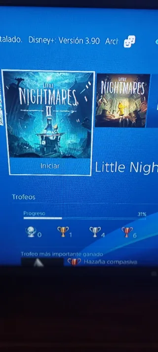 Consola PlayStation 4 Slim,+2 mandos y +10 juegos.