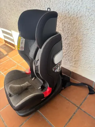 Silla coche Be Cool Grupo 0+