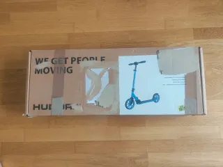 HUDORA Patinete Up 200 Alumínio