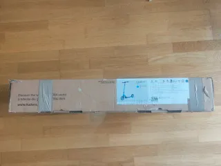 HUDORA Patinete Up 200 Alumínio