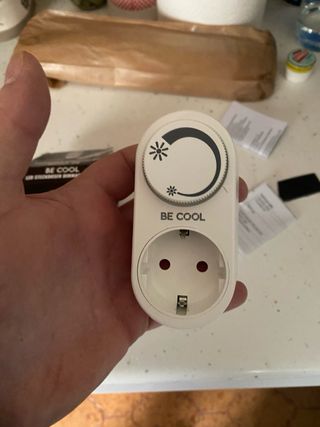 Adaptador regulador intensidad LED Be Cool