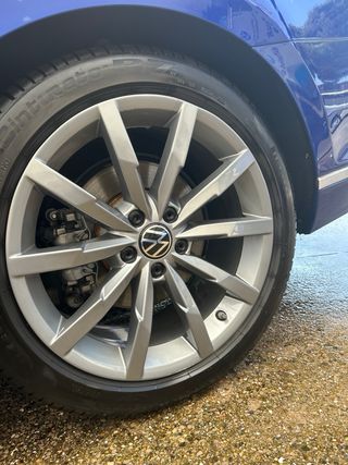 Llantas Originales VW Monterrey 18 Pulgadas