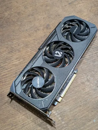 RX 9060 XT 16GB factura y garantía