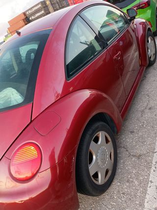 Volkswagen Beetle 2000 - ITV del 24/11/2026