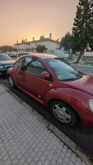 Volkswagen Beetle 2000 - ITV del 24/11/2026