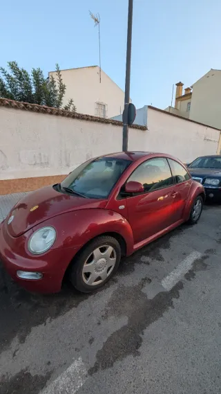 Volkswagen Beetle 2000 - ITV del 24/11/2026