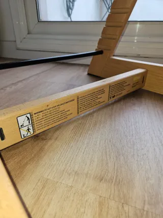 Trona Stokke Tirp Trap