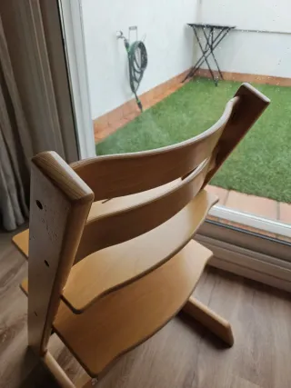 Trona Stokke Tirp Trap