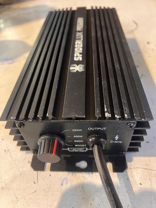 Balastro SPIDERLUX PRO 600W