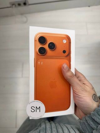 IPHONE 17 PRO 512GB NUEVO PRECINTADO