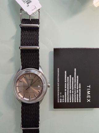 Reloj NUEVO Timex Marlin Automático