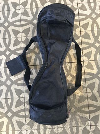 Hoverboard Azul Galaxia