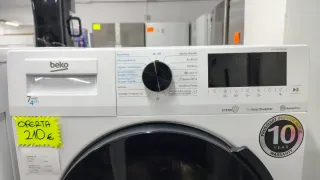 Lavadora/Secadora Beko L153