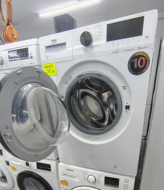 Lavadora/Secadora Beko L153