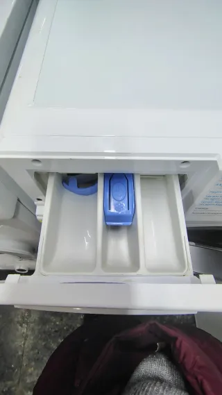 Lavadora/Secadora Beko L153