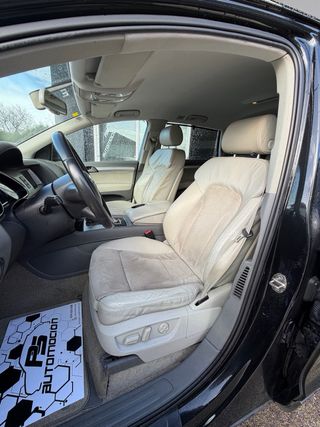Audi Q7 7 plazas