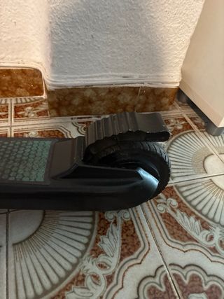 Patinete eléctrico infantil