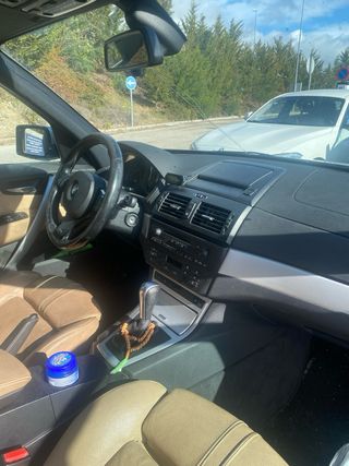 BMW X3 2007