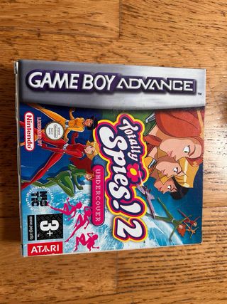 Nintendo Game Boy Micro Plata (+2 juegos)