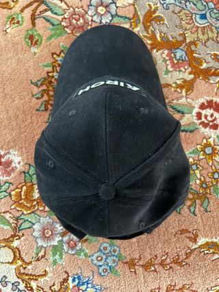 Cappellino Airoh nero