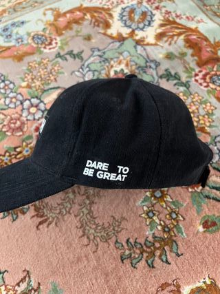 Cappellino Airoh nero