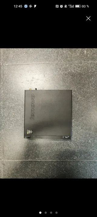 Mini PC Lenovo Thinkcentre M93p