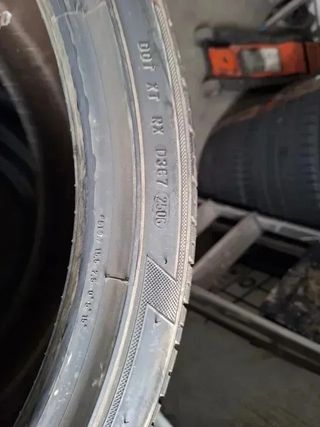 255 35 R20 97Y Pirelli - 1 neumático km.0
