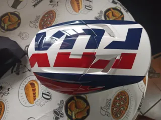 Casco Fox V1 Mips Motocross