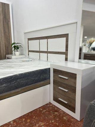 Dormitorio completo a estrenar