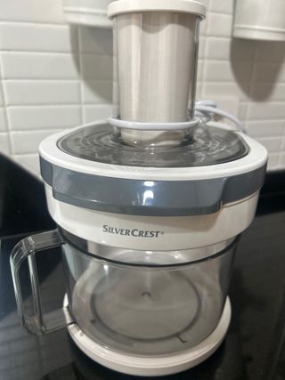 Procesador Alimentos Silvercrest
