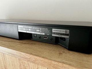Bose Soundbar Speaker