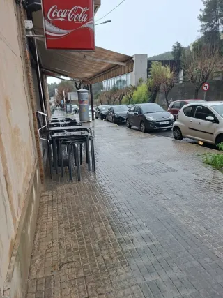 Se vende Bar, Piso pza. Garaje y terreno