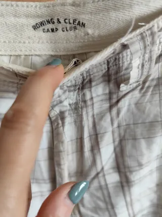 Pantalón corto de Springfield