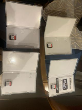 Pacchetto 4 Giochi Nintendo Switch: FIFA 22, 23, FC 24, FC 25