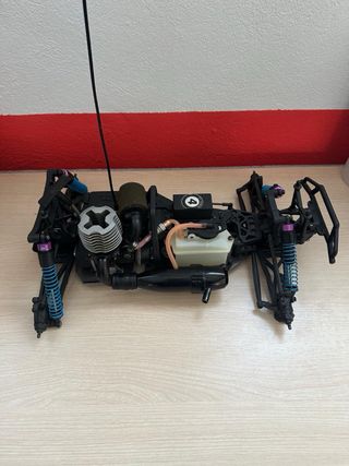 Coche RC HPI Racing MT2 G3.0