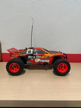 Coche RC HPI Racing MT2 G3.0