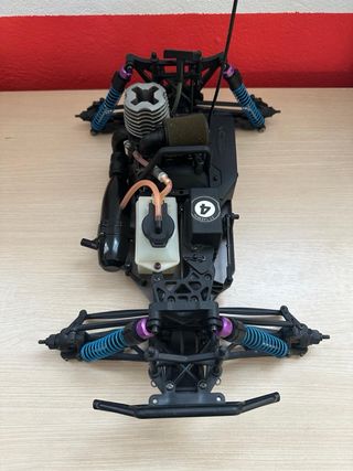 Coche RC HPI Racing MT2 G3.0