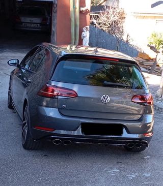 Volkswagen Golf R 310cv 2017