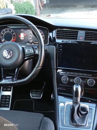 Volkswagen Golf R 310cv 2017