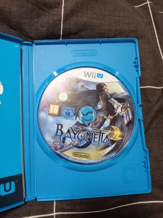Bayonetta 2 Wii U