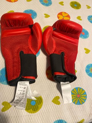 Guantes Boxeo Infantil Outshock 4oz