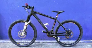 Bicicleta CUBE 26 llantas Mavic