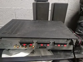 Equipo de Sonido JBL Negro