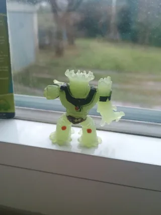 Gormiti Forteceppo Tribù del Bosco