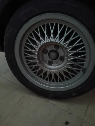 Llantas Ronal 15