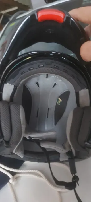 Casco Moto Integral ARIS Carretera Poco Uso