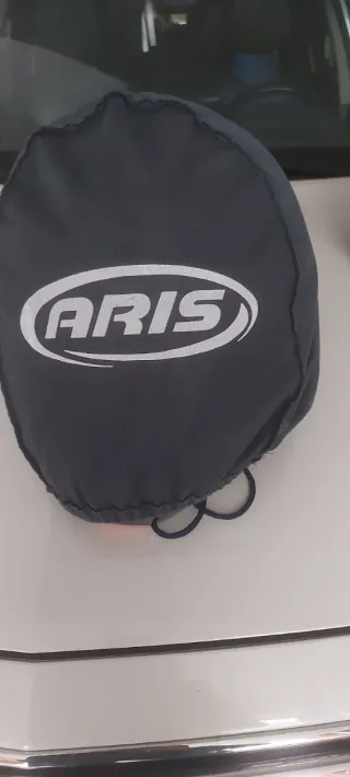 Casco Moto Integral ARIS Carretera Poco Uso