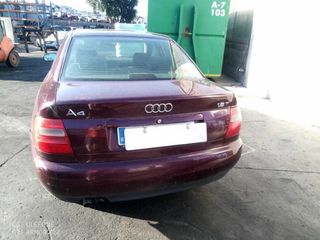 Centralita motor audi 0261204184 a4 berlina 533327