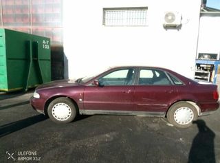 Centralita motor audi 0261204184 a4 berlina 533327